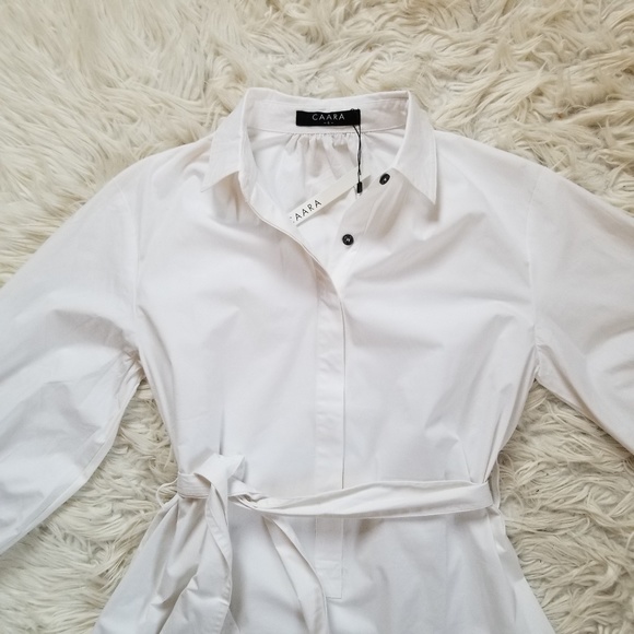 NWT Caara Blouse - Picture 5 of 8